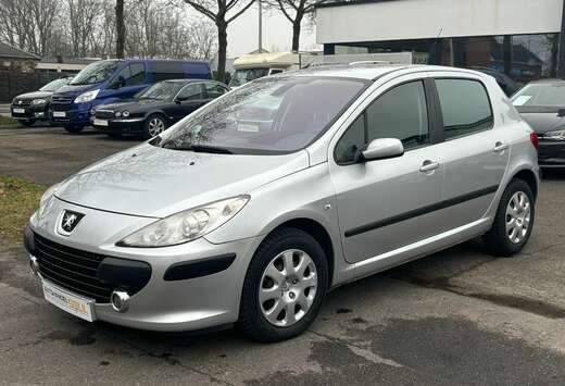 Peugeot , 1.4i, 2005, 153.690Km, Airco, CV, 12m Garan ...