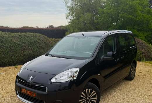 Peugeot Partner Tepee 1.6 HDi 75 CV Multispace 5 PLAC ...