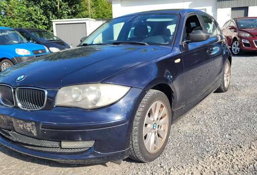 BMW 116i AIRCO 5 deurs euro 4 2008