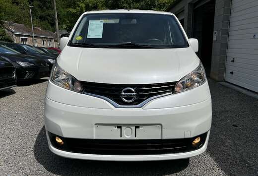 Nissan Nv200 Evalia 1.5 dCi Connect Edition - 5 PLACE ...