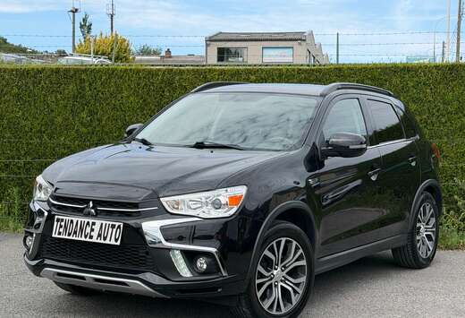 Mitsubishi 1.6i ClearTec - Cuir Led Gps Camera Ja 18. ...