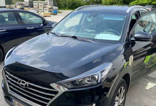 Hyundai Tucson 1.6 CRDi Feel N-Line DCT