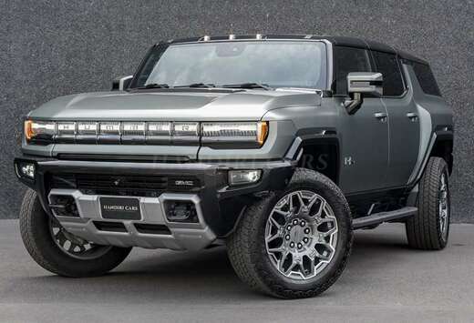HUMMER NEW Hummer EV 3X SUV Edition 1 € 110000