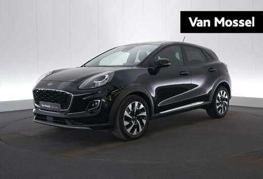 Ford 1.0i Ecoboost mHEV 92kW Titanium
