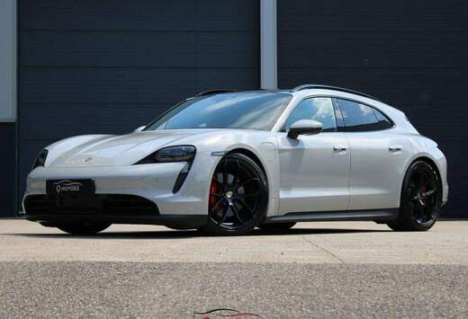 Porsche Sport Turismo 4S/LED/ACC/KEYLESS/PANO/CARPLAY ...