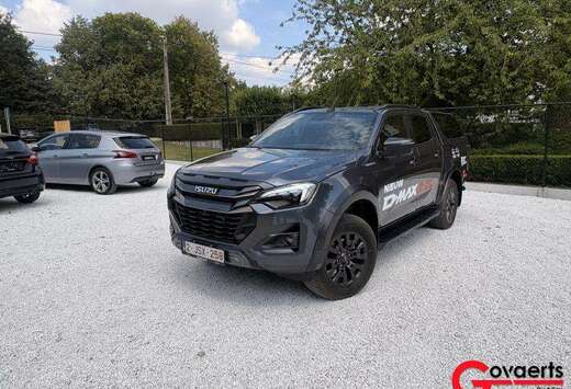 Isuzu LSE - D-MAX  MY26