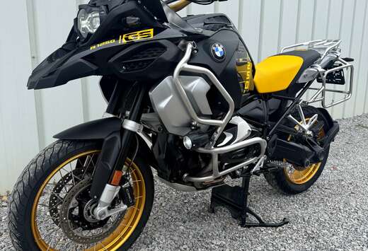 BMW Special Edition 40 Years
