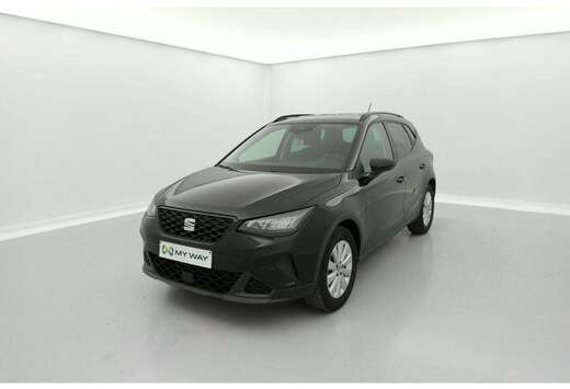 SEAT 1.0 TSI Move!