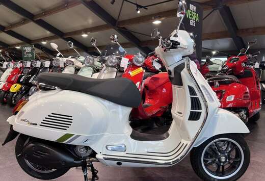 GTS Super Tech 310