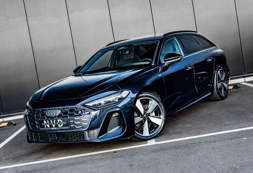 Audi Avant 2.0 TFSI S Tronic S Line Plus