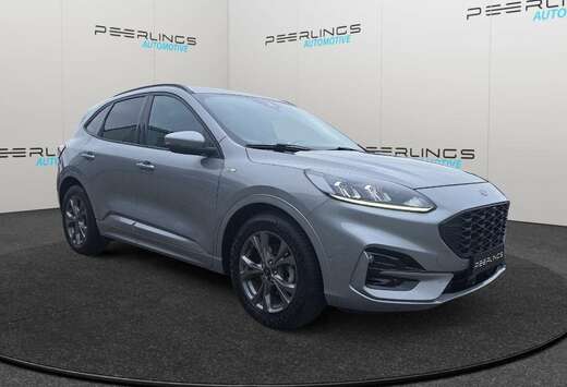 Ford EcoBoost ST-Line
