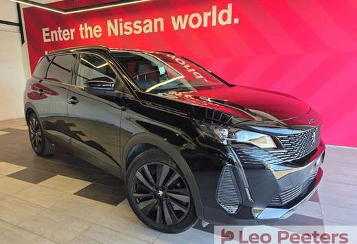 Peugeot 1.2 PureTech / GT-Line / Trekhaak / 7 zitplaa ...