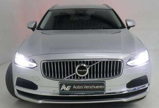 Volvo V90 2.0 T6 AWD PHEV Inscription Expression
