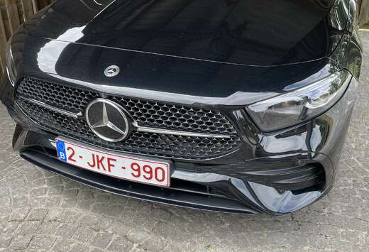 Mercedes-Benz e PHEV AMG Line (160 kW)