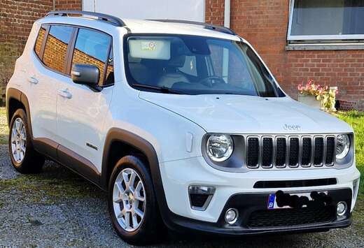 Jeep 1.6 MJD Limited AdBlue