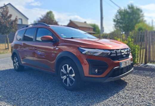 Dacia LPG 1.0 ECO-G Expression 5pl. (EU6d) Garant. 07 ...