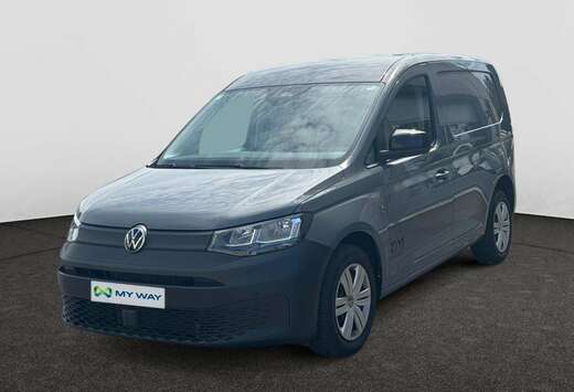 Volkswagen Caddy 2.0 TDi DSG