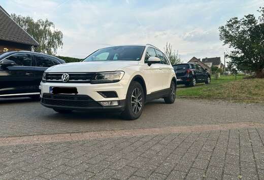 Volkswagen Tiguan 2.0 tdi 150ch