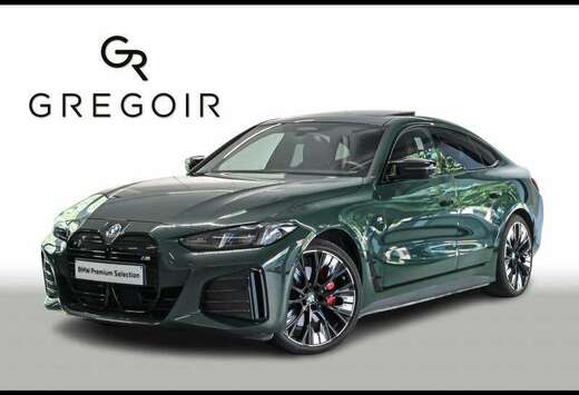 BMW M50 xDrive Gran Coupé