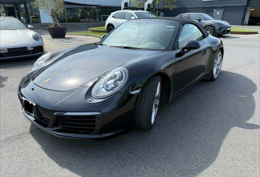 Porsche 911 Carrera 2S Cabriolet 3.0 Turbo PDK