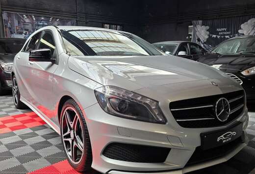 Mercedes-Benz CDI Full pack AMG