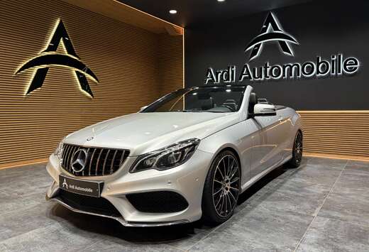 Mercedes-Benz CDI Cabriolet *PACK AMG*CAMERA*SIEGE CH ...