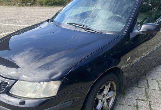 Saab Cabriolet 1.9 TiD 16v Vector
