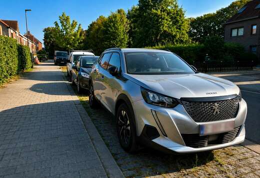 Peugeot 1.2 PureTech Active Pack S&S (EU6.3)