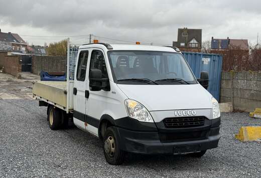 Iveco AIRCO 3.0L Double Cabine