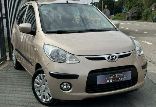 Hyundai 2009 1.1i ( 67Ch ) 126.000Km CT Ok