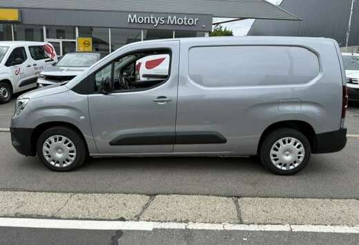 Opel 1.5 TD BI L2H1 Heavy Crew Van S/S(EU6.2)