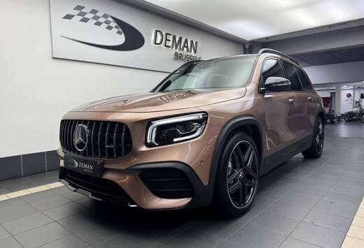 Mercedes-Benz GLB 35 AMG 4-Matic * HUD * Burmester *  ...