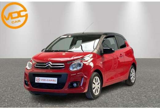 Citroen Feel