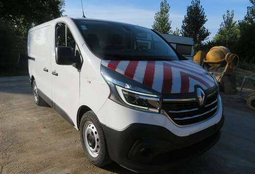 Renault 2.0dCi - L1H1