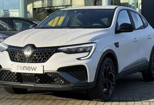 Renault 1.6 Esprit Alpine Full Hybrid 145