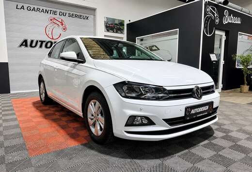 Volkswagen Polo 1.0 TSi Comfortline OPF DSG