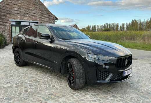 Maserati S Q4