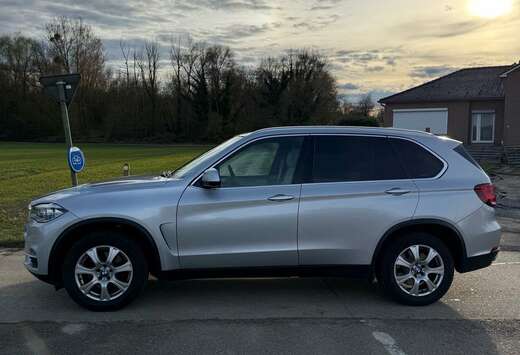 BMW xDrive40d