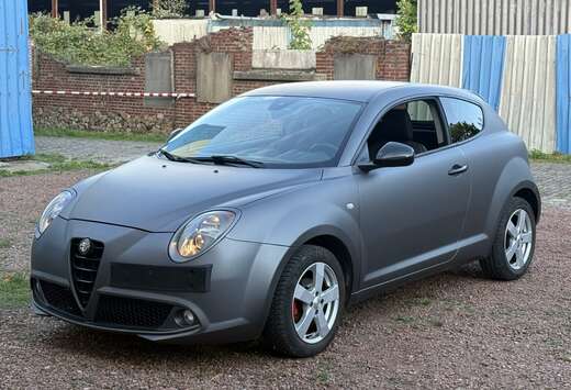 Alfa Romeo 1.4i Impression - EURO 6B - ESSENCE - CT O ...
