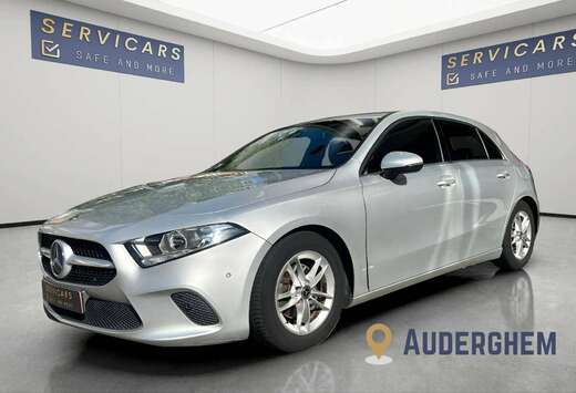 Mercedes-Benz 0484 49 55 12 | Mercedes A 180 d Busine ...