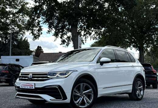 Volkswagen 1.4 TSI eHybrid R line 2022 Pano Camera Ga ...