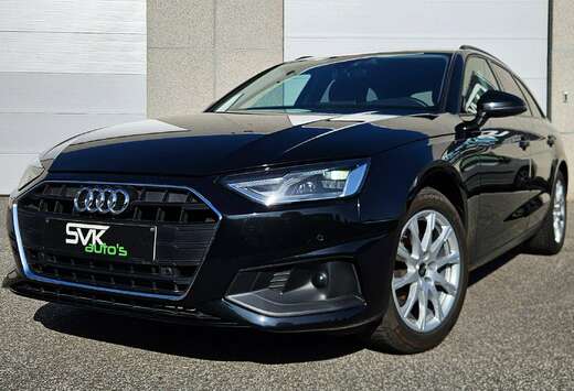 Audi A4 Avant 35 TFSI S tronic