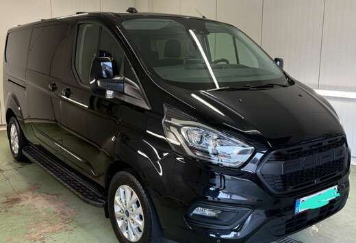 Ford 2.0 TDCi L1H1 Limited S/S (EU6.2)