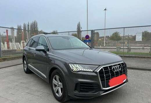 Audi 45 TDi Quattro Tiptronic