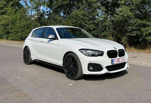 BMW BMW F20 116i LCI – 187 pk – Alpinweiss – 12 ...