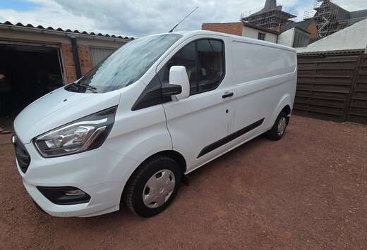 Ford 2.0 TDCi L1H1 Ambiente