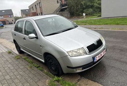 Skoda 1.4i 16v Comfort