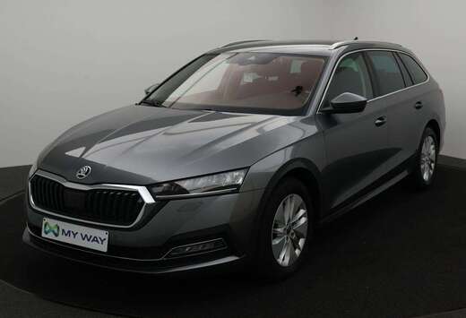 Skoda SKODA Ocatvia Combi 1.5TSIeTec MHEV 116PK *AUTO ...