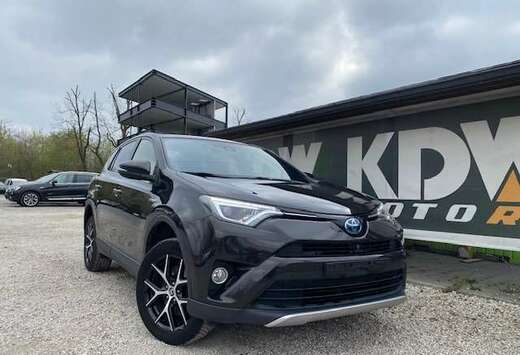 Toyota RAV4 2.5i 2WD Hybrid Style CVT