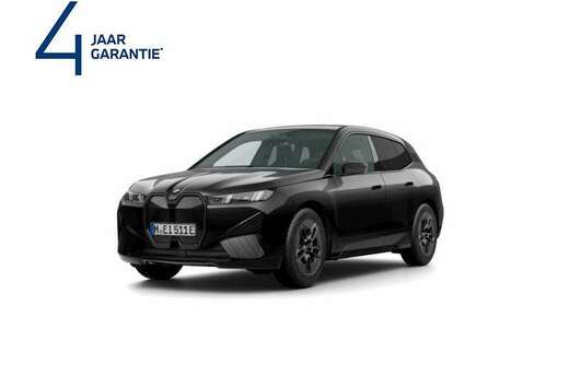 BMW iX xDrive45